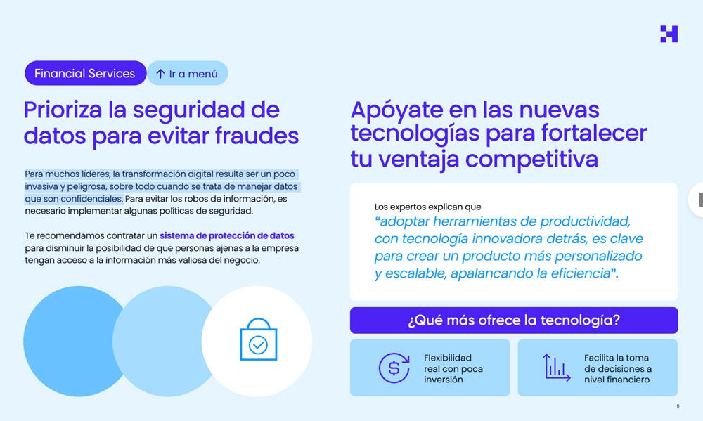 ebook sobre transformación digital 2.0