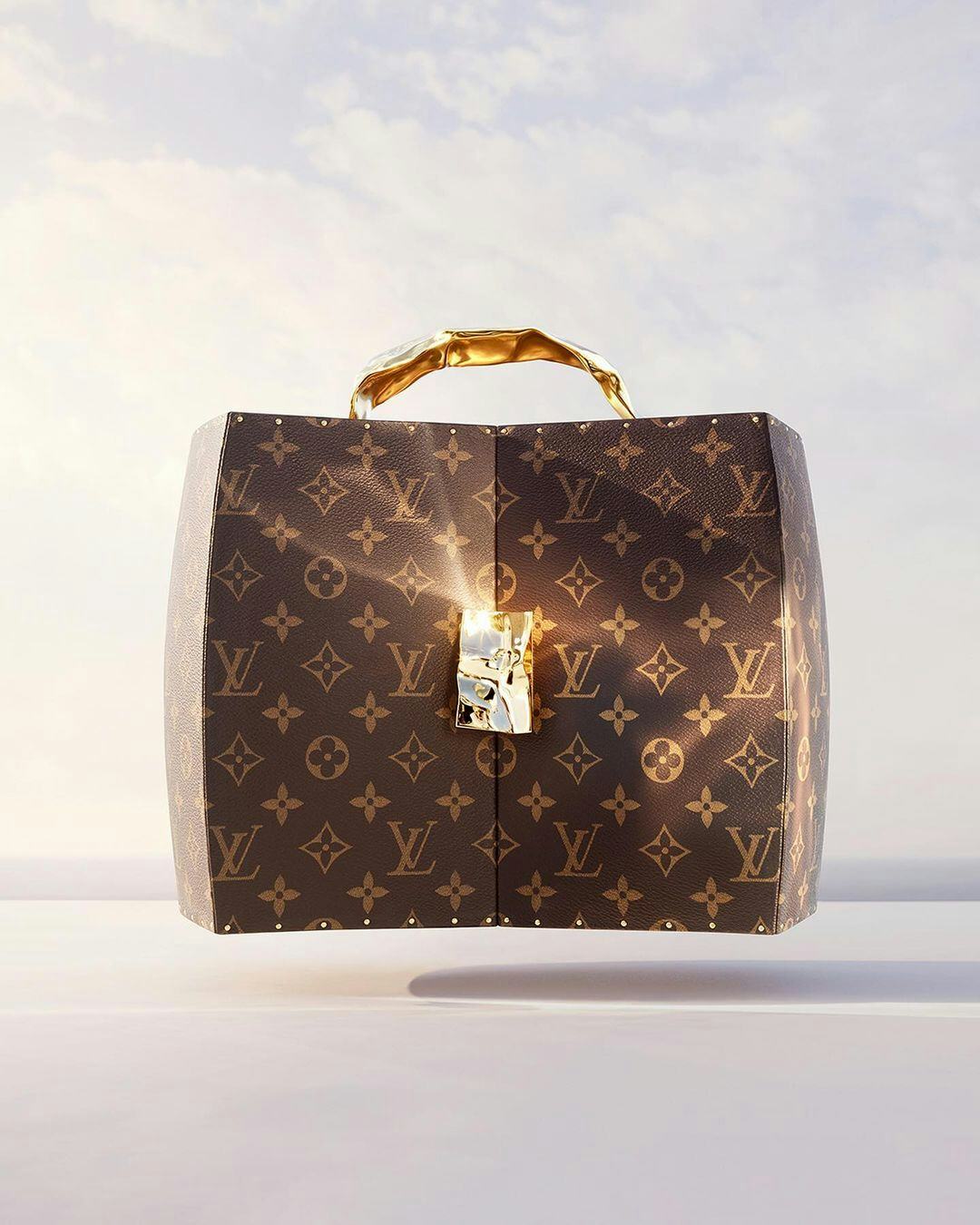 instagram marcas de lujo