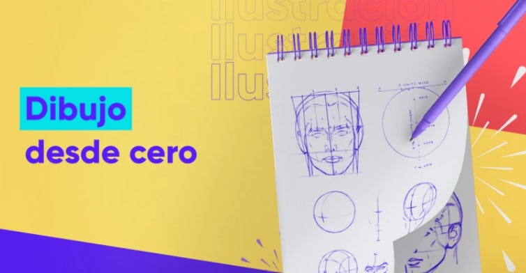 Guía dibujo desde cero