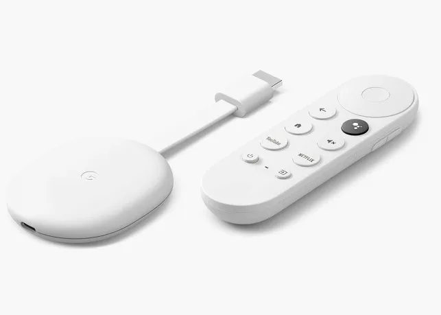 Características de Chromecast
