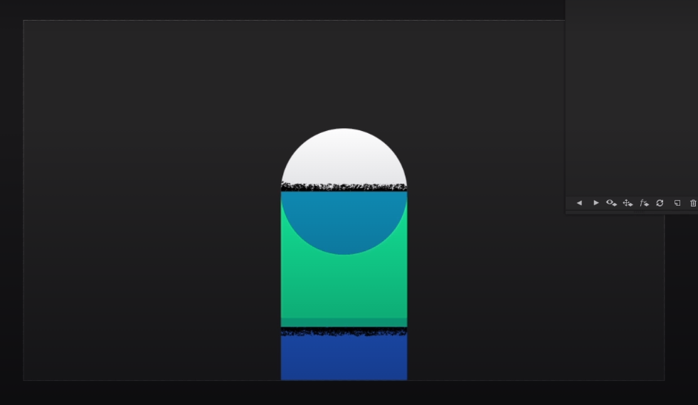 ¿Cómo agregar texturas a los styleframes en After Effects?