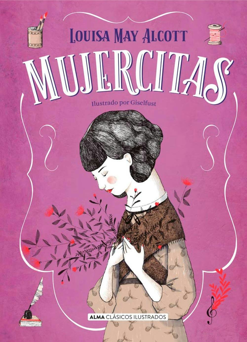 recomendaciones libros mujercitas