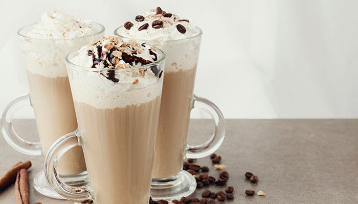 ☕ 20 tipos de bebidas de café para #CoffeeLovers
