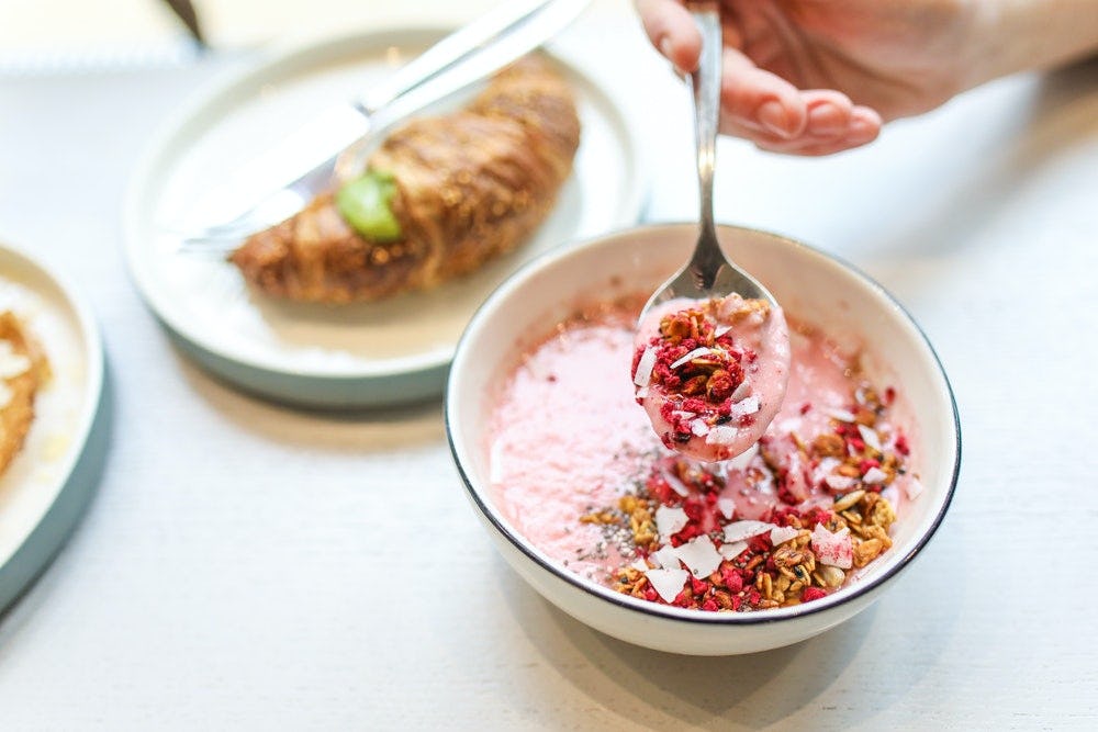 snacks y metabolismo