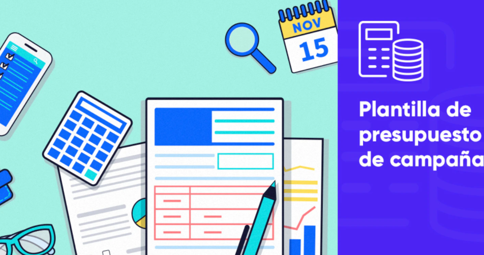 Plantilla de cotización para campaña