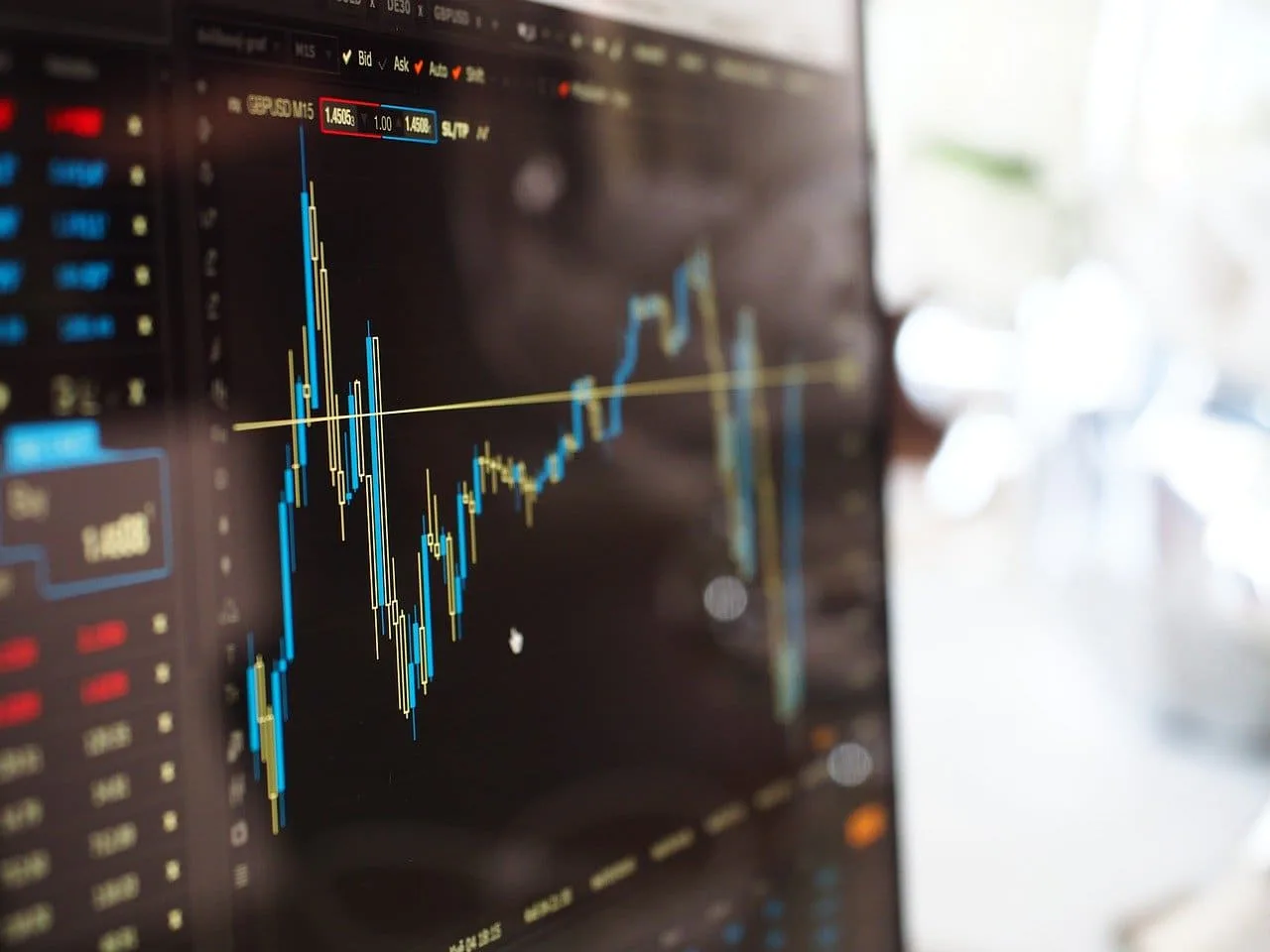 inversión en la bolsa