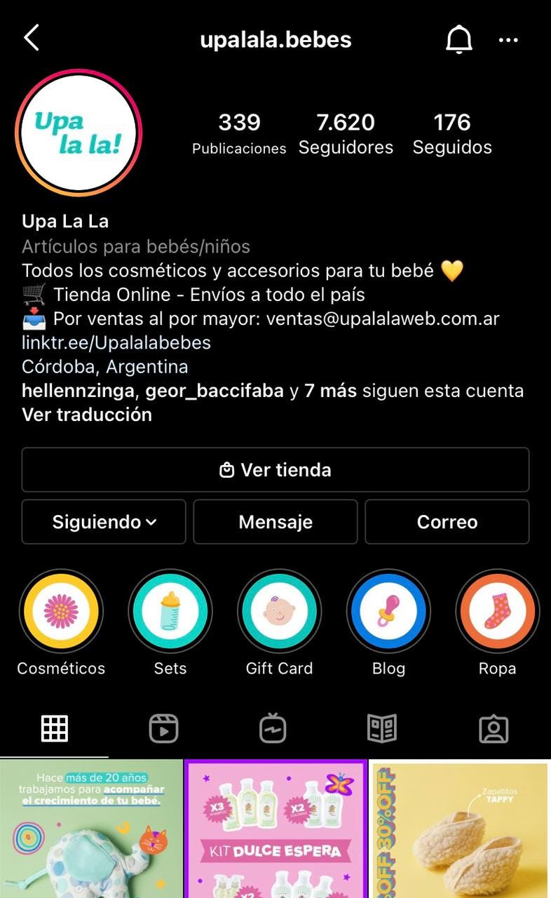 instagram stories para empresas