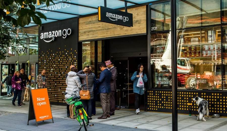 ¿Cómo Amazon Go está cambiando el modo en el que compramos?