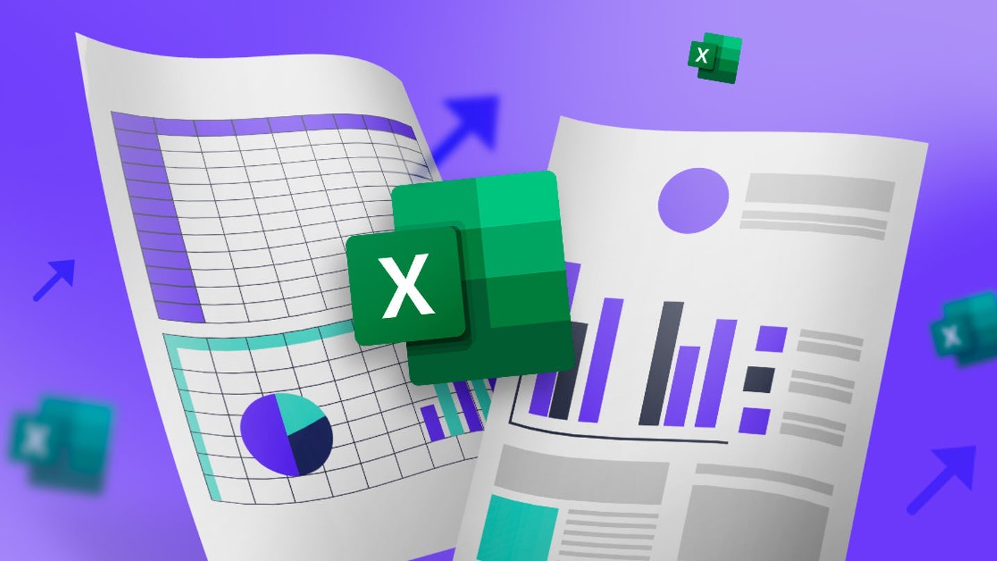 Hoja de ingresos y egresos en Excel