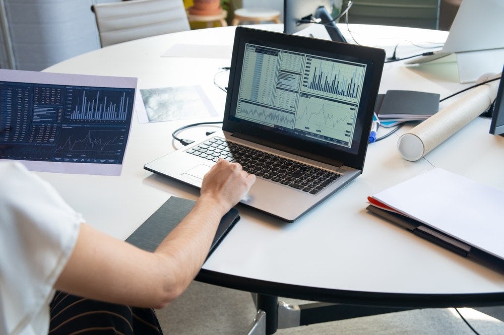 proyección de ingresos