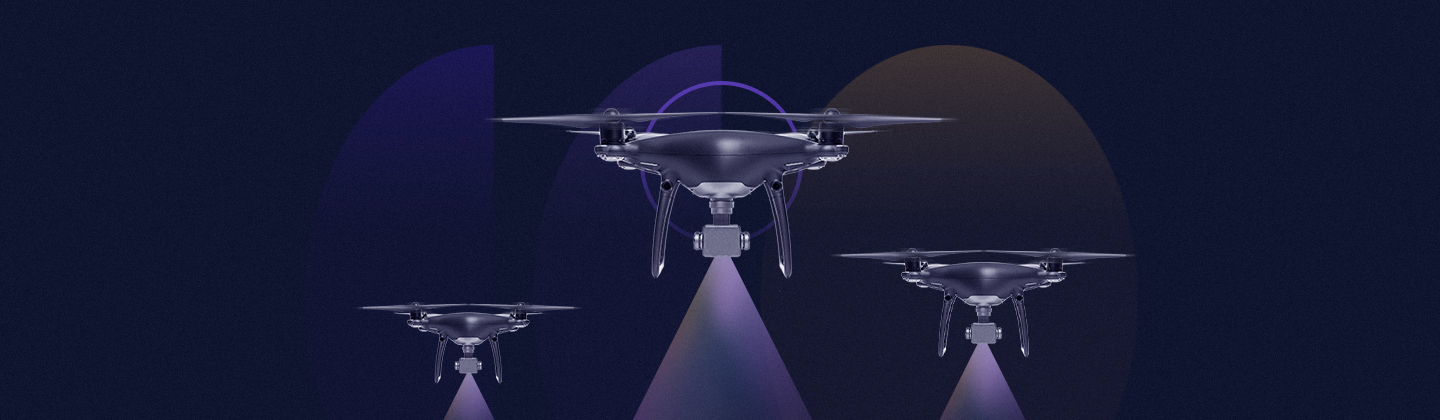 Drones para fotogrametría: aprende cómo hacerlo con las mejores