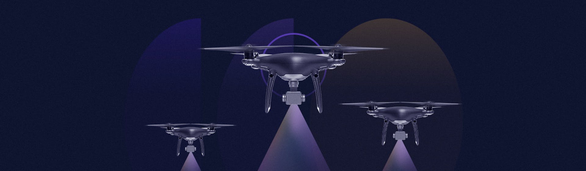 Fotogrametría con drones: reconstruye objetos y escenarios a partir de tomas aéreas