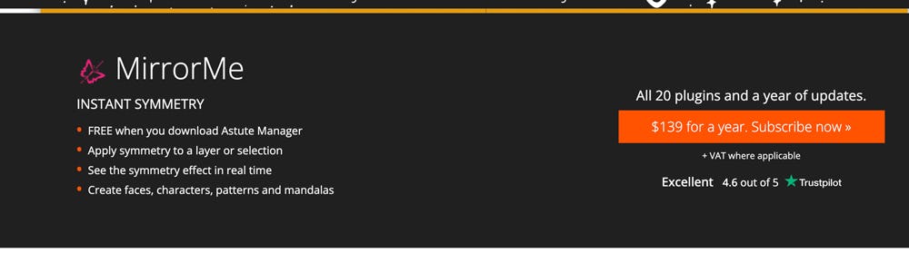 mirror me illustrator plugin download
