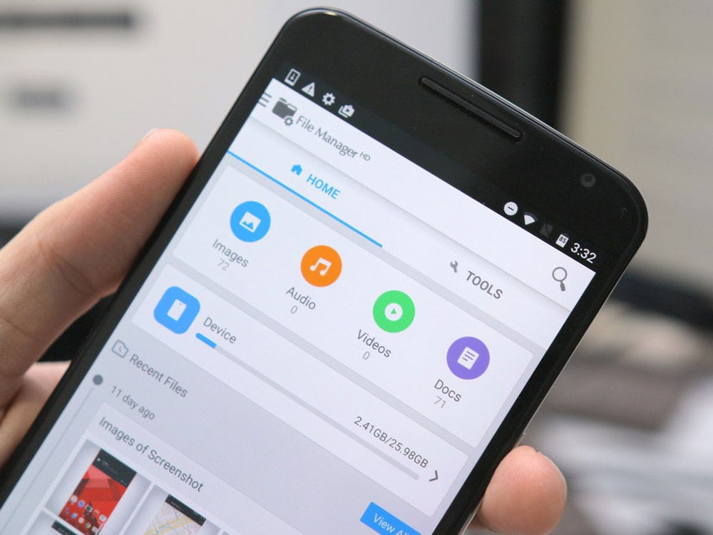 recuperar conversaciones de WhatsApp con ES Explorador