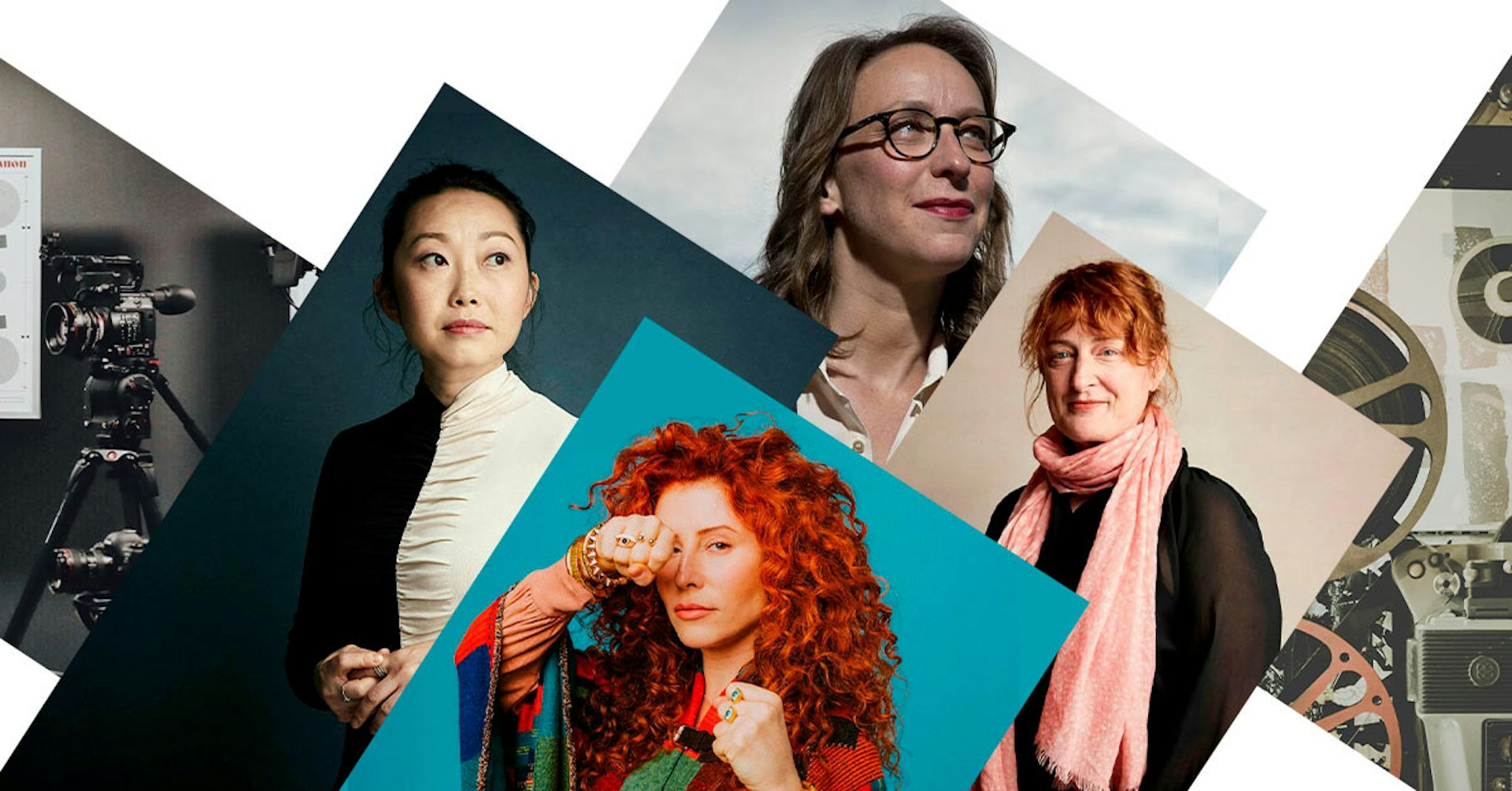5 mujeres cineastas que debes conocer