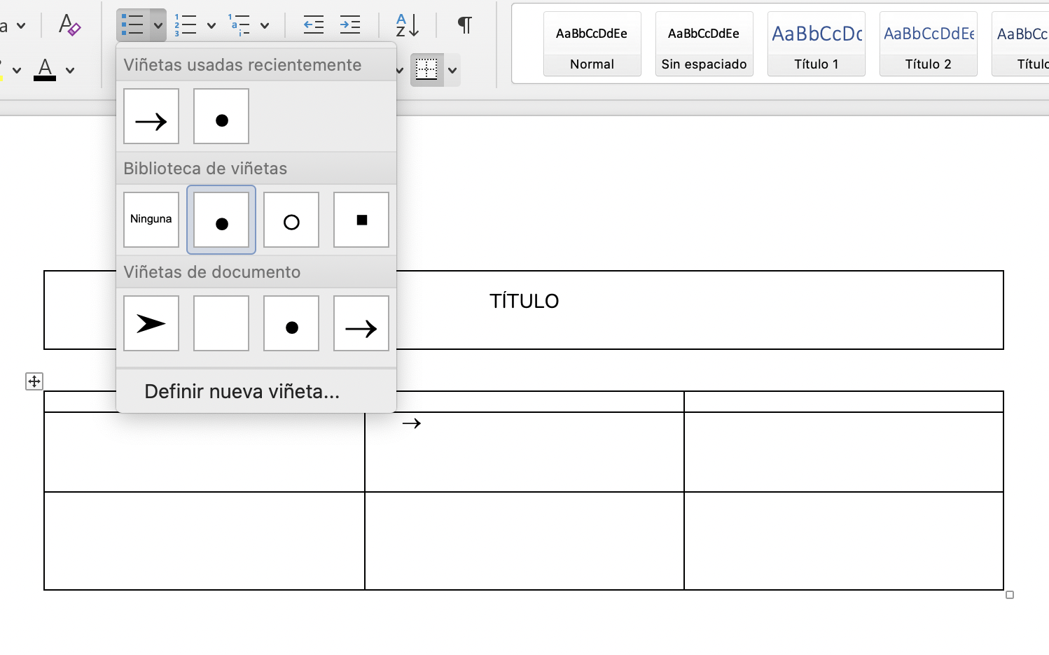 Hacer Cuadro En Word ¿Cómo hacer un cuadro comparativo en Word? GUÍA [2021] | Crehana para