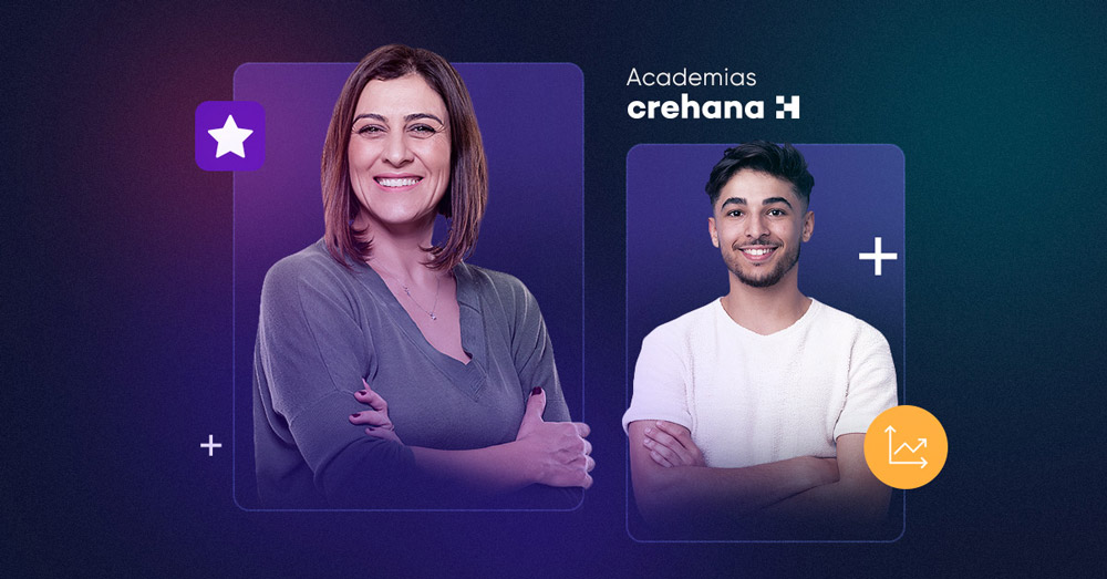 🏆 Conoce La Historia De Crehana Y A Sus Creadores | Curso | Crehana