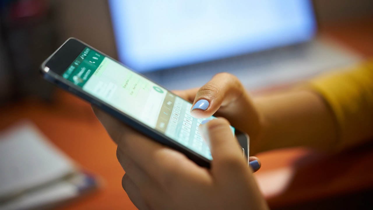 recuperar archivos de WhatsApp en Android