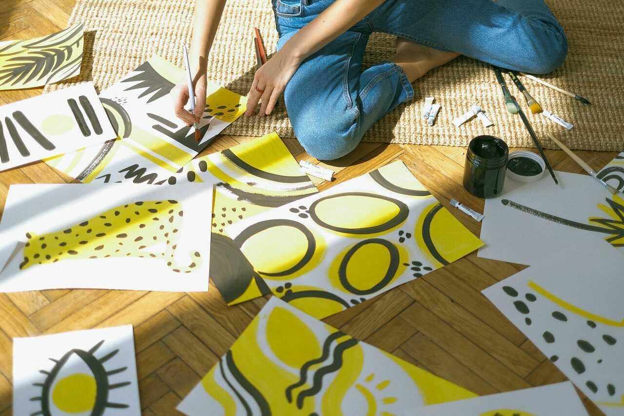 🎨 ¿Cómo quitar pintura acrílica de la ropa en simples pasos?