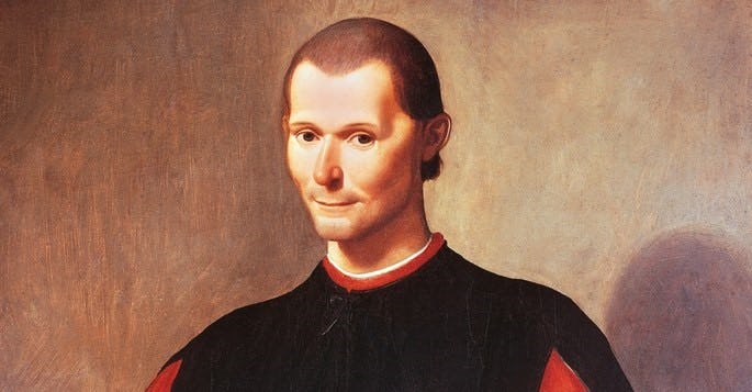 Nicolás Maquiavelo
