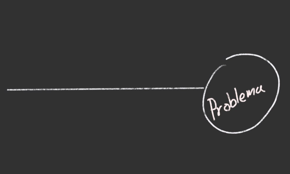 Cabeza del pescado en representación del diagrama de Ishikawa y sus partes