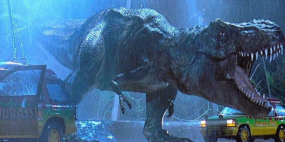 Analizar pelicula escena Jurassic Park