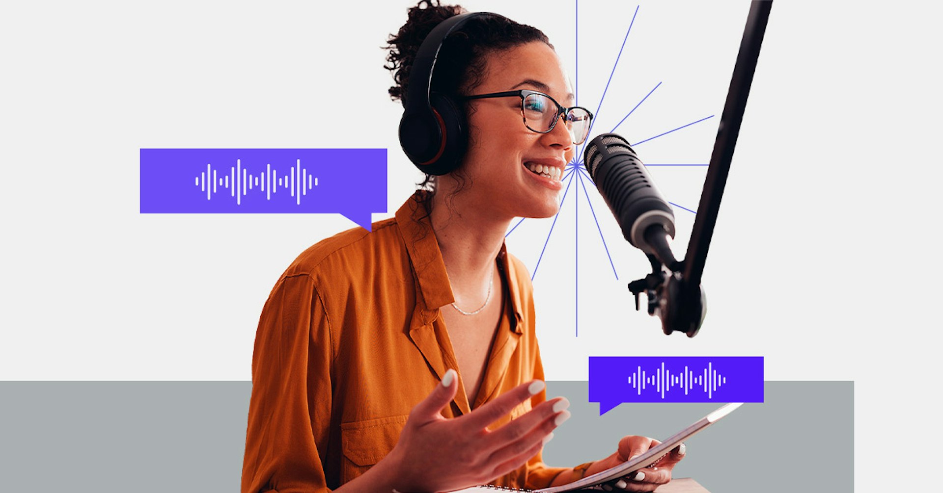 ¿Cómo crear un podcast online y ser la voz más escuchada de internet?