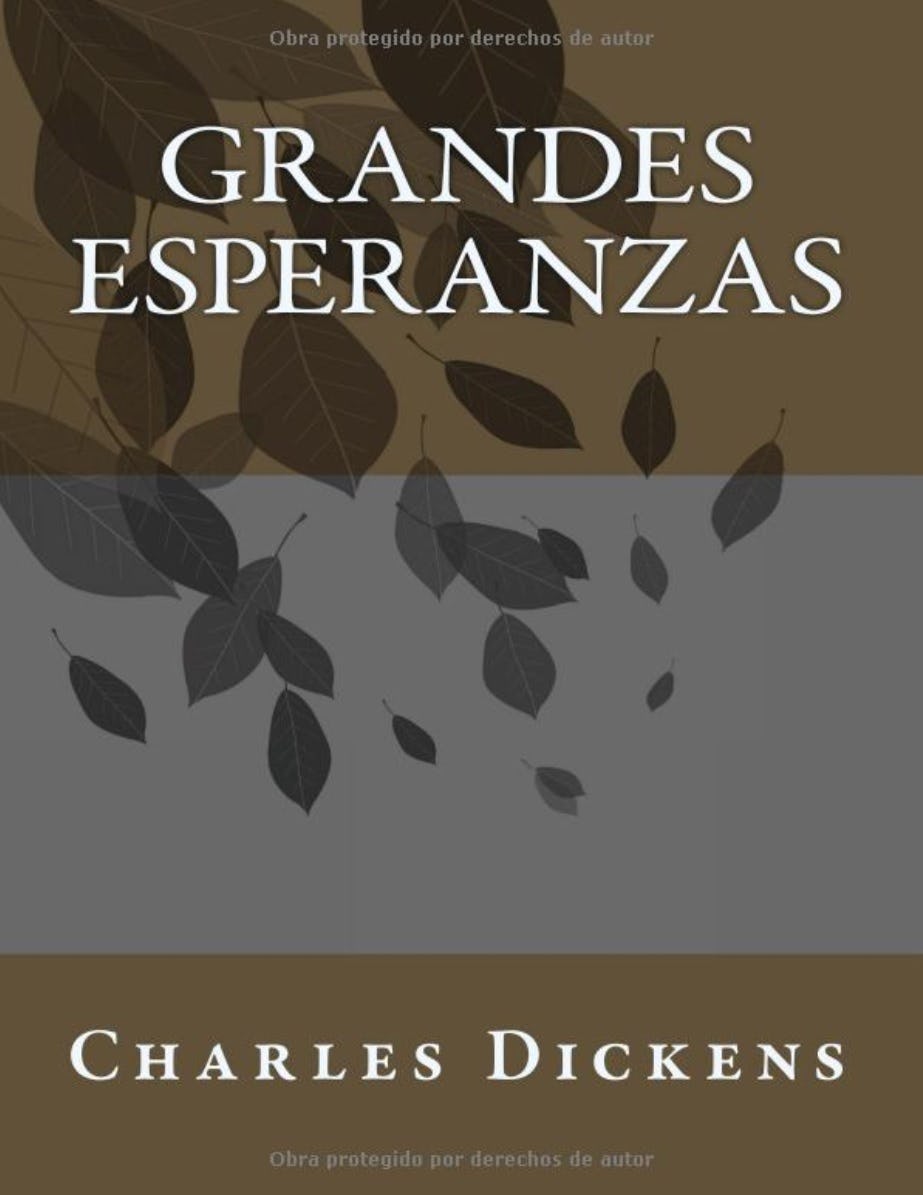 recomendaciones libros grandes esperanzas