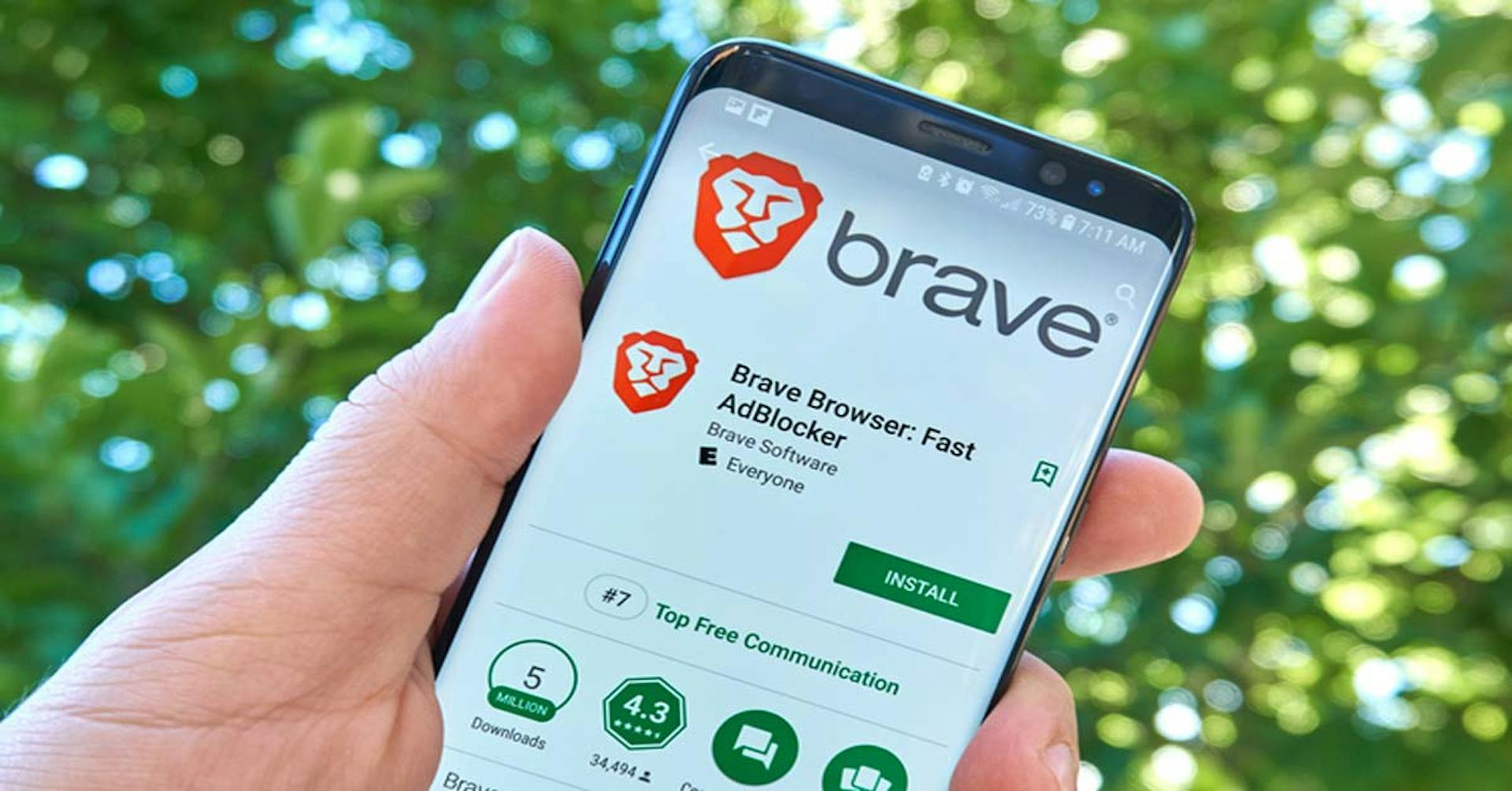 ¿Qué es Brave y cómo funciona? Claves del buscador que te paga por usarlo