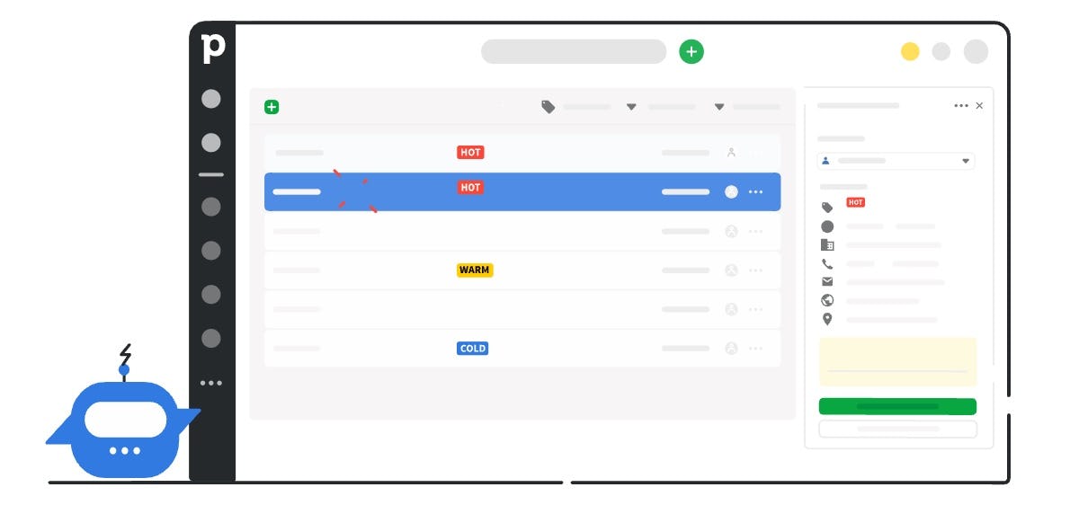 pipedrive leads deals
