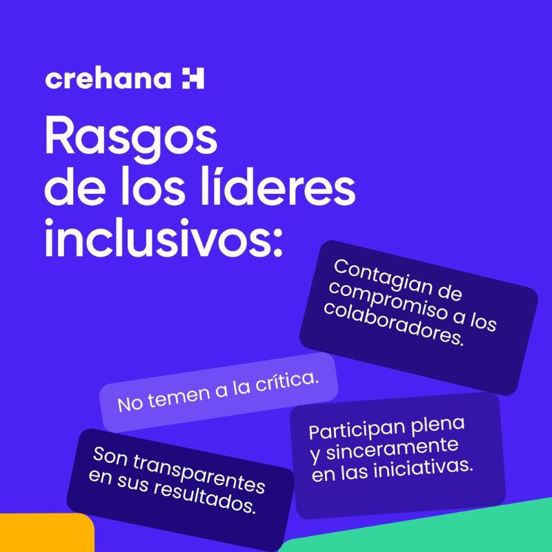 líderes inclusivos planeación estratégica