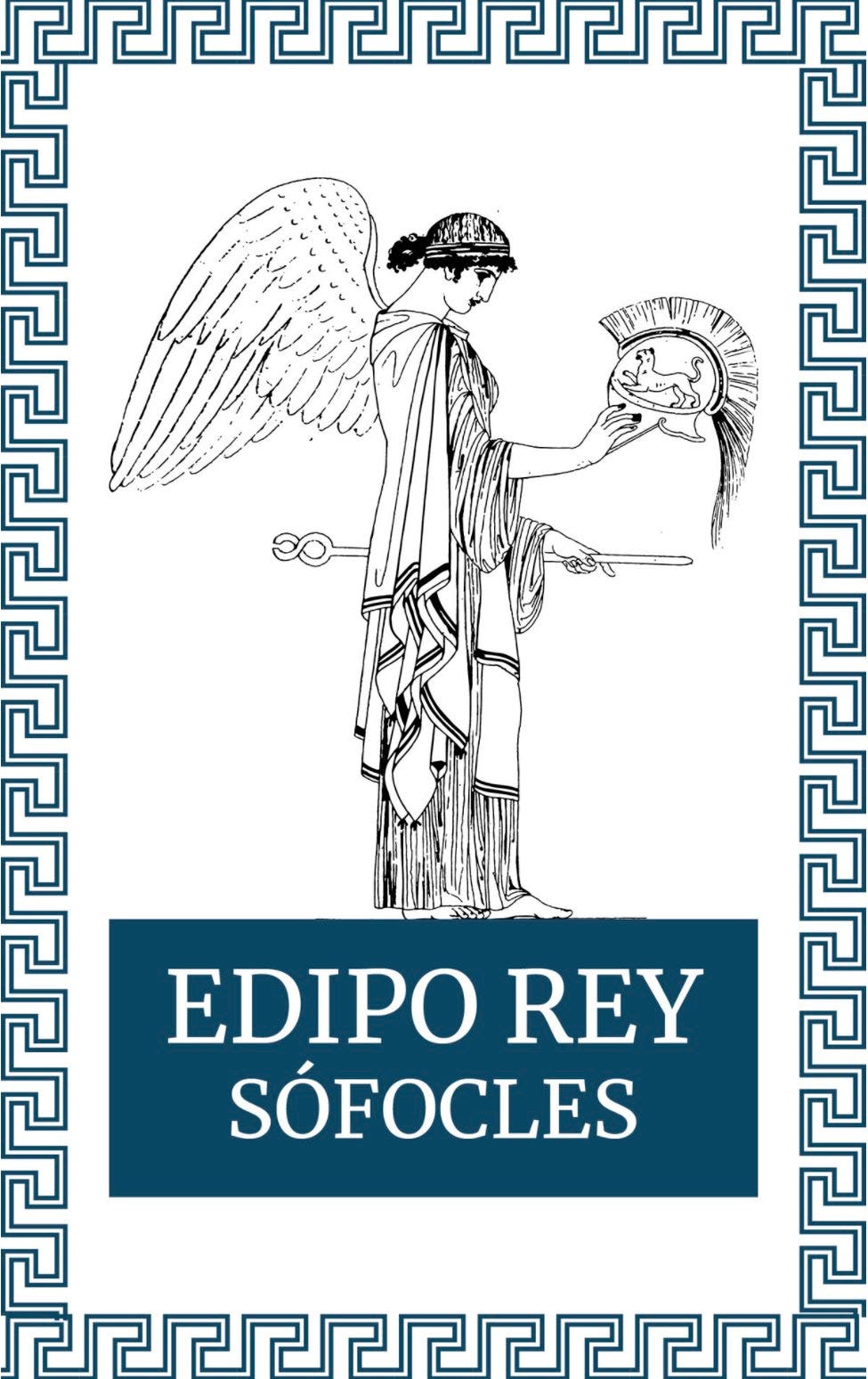 recomendaciones libros edipo rey