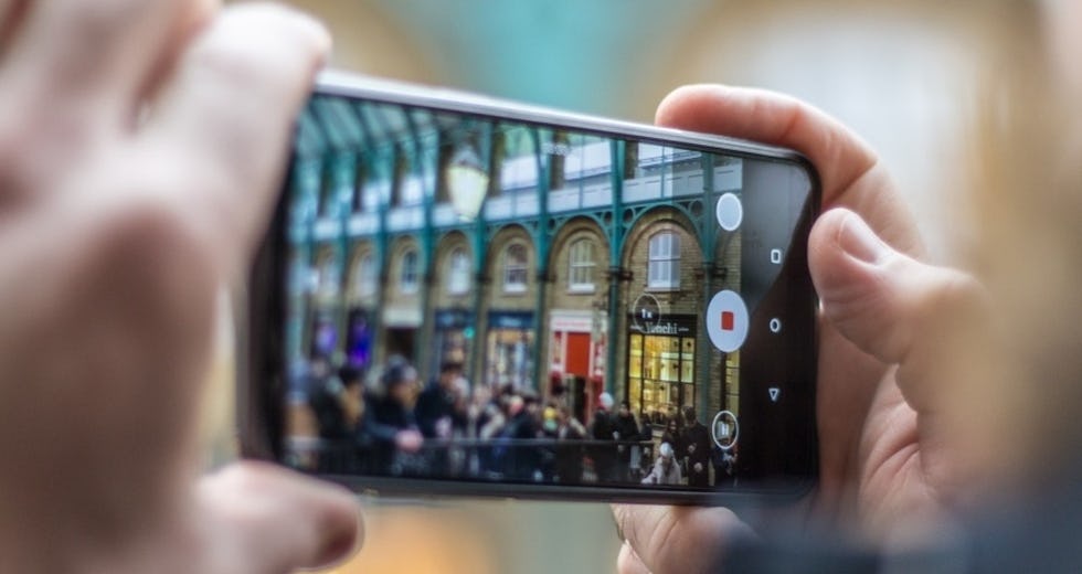 Formato de video para Instagram