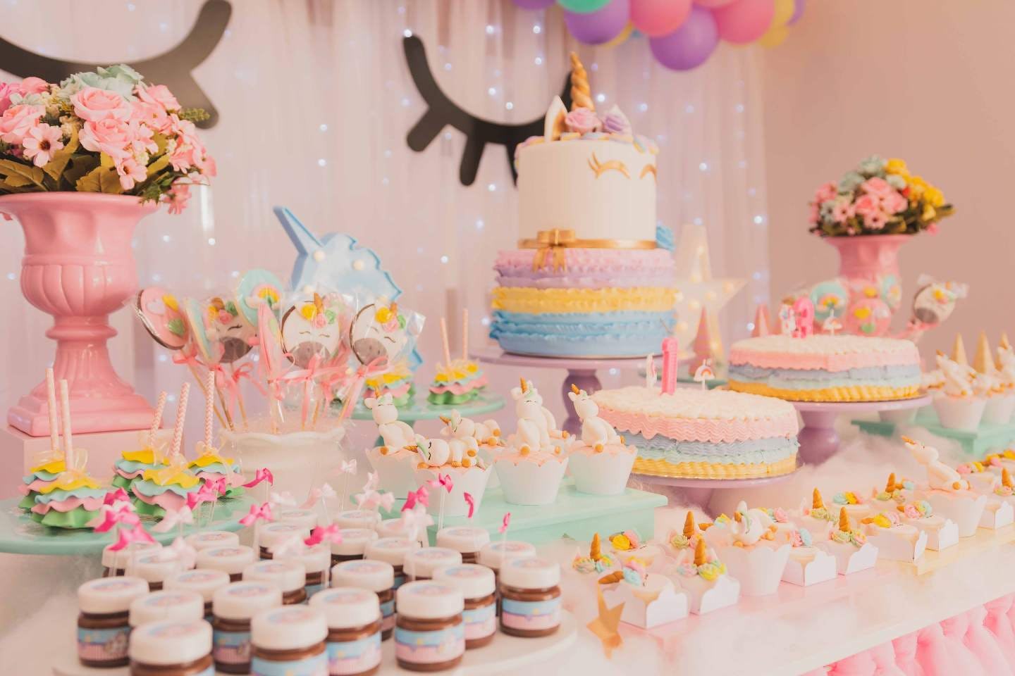 Manualidades De Unicornio Arma La Mejor Fiesta Tematica