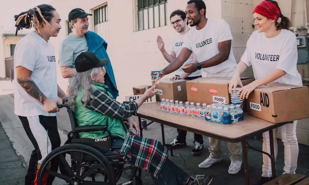 Resultado de los eventos a beneficio