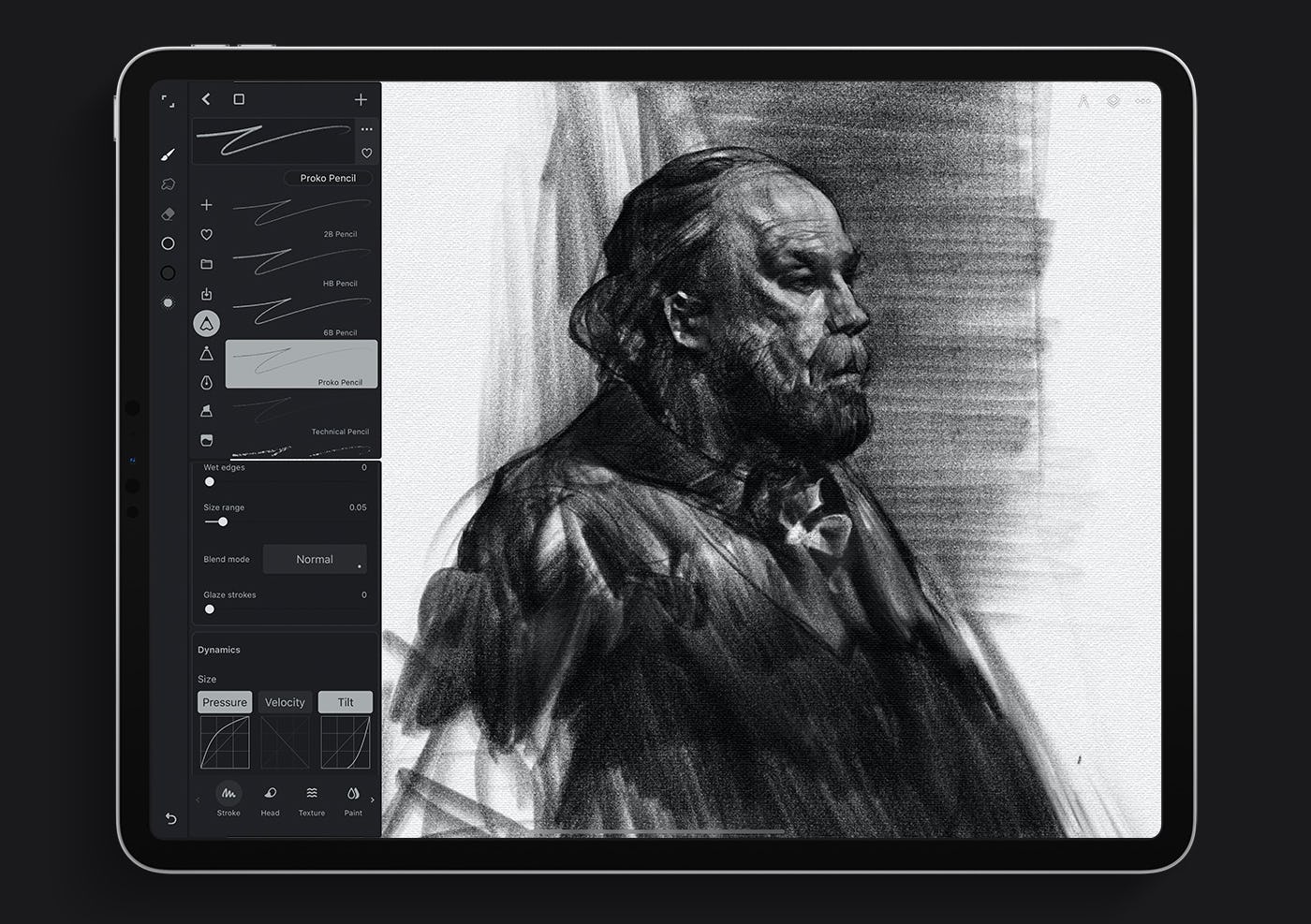 Infinite Painter: app para dibujar y pintar