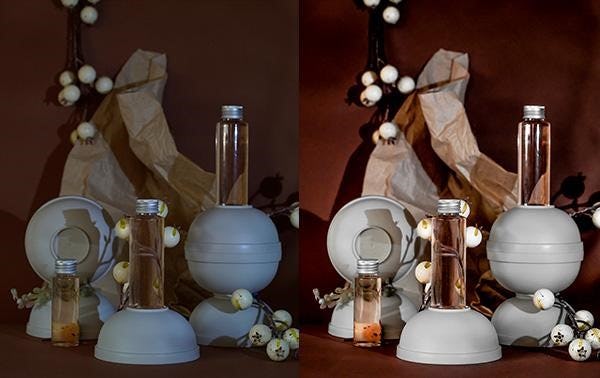 estudio fotográfico casero