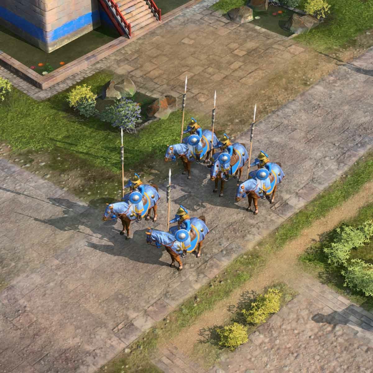Civilizaciones Age of Empires IV: Chinos