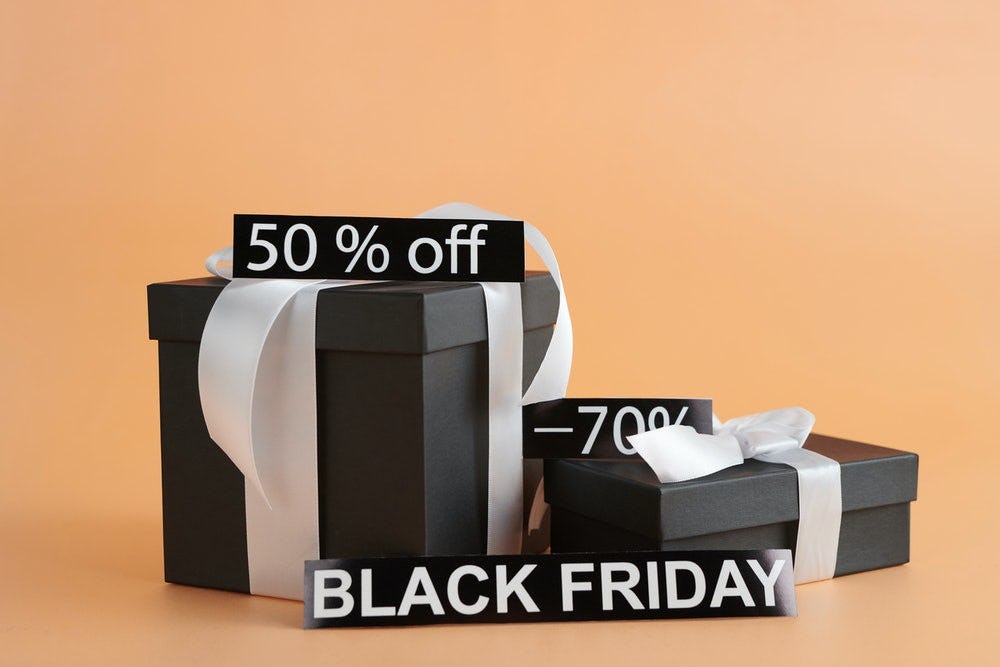 Ofertas Black Friday de tecnología