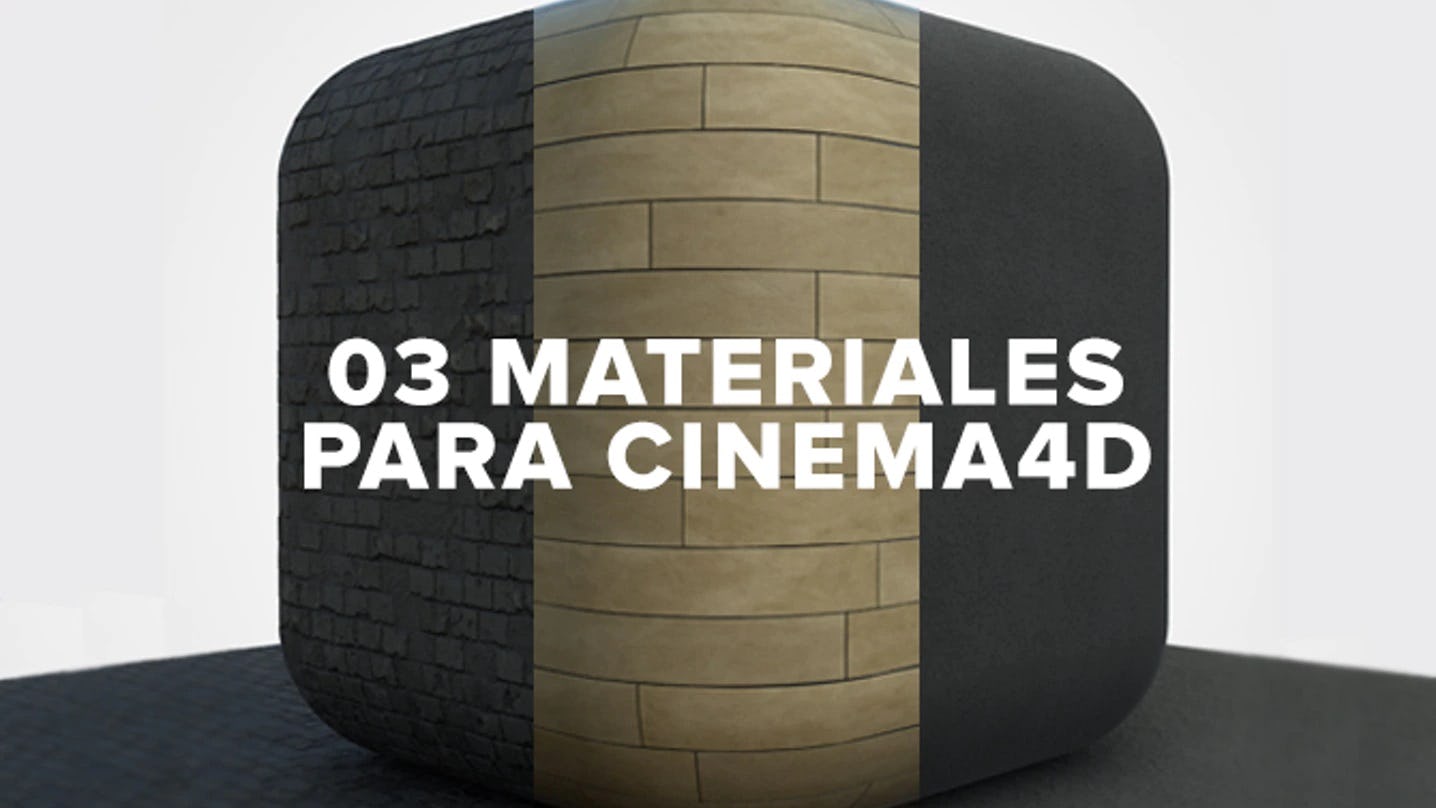 Recurso Cinema 4D gratis