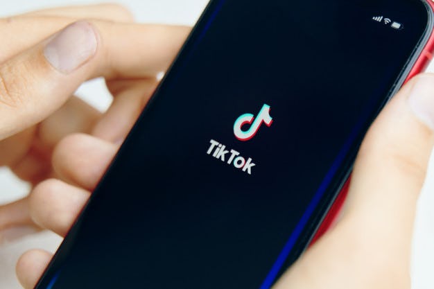 tiktok aplicacion celular