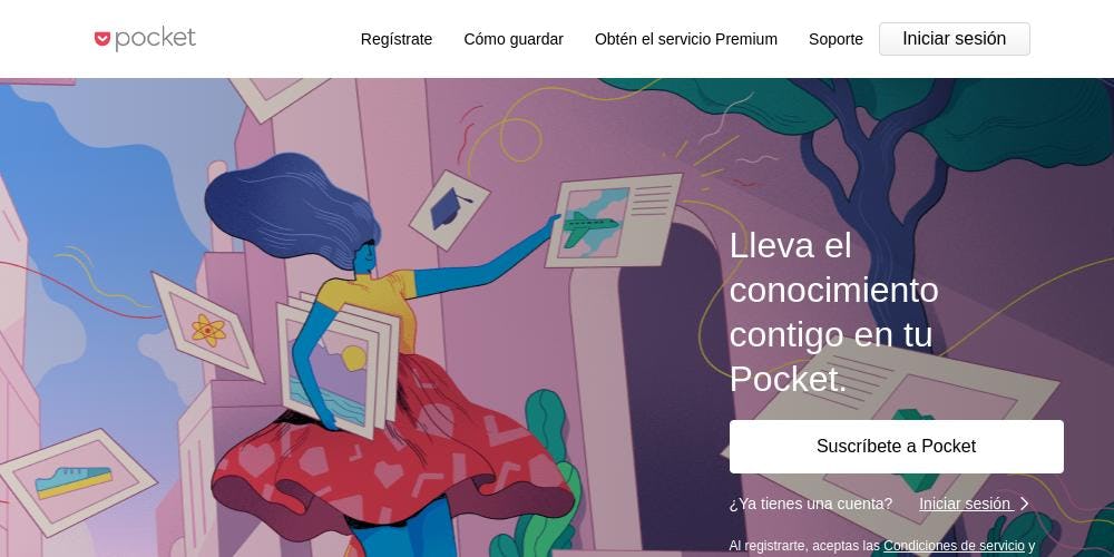 📖 ¿Qué es Pocket y para qué sirve?