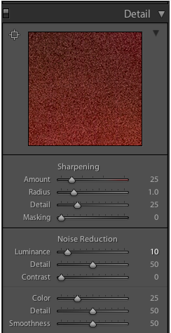 Como editar en Lightroom