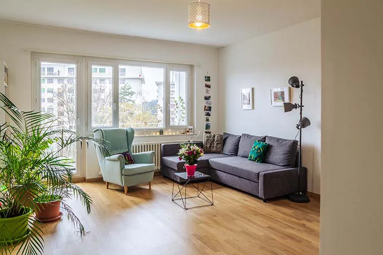 decoracion de salas minimalistas