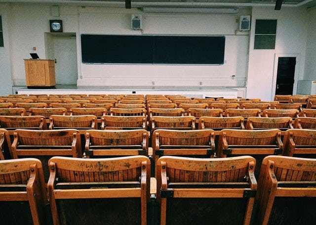 clases online vs presenciales
