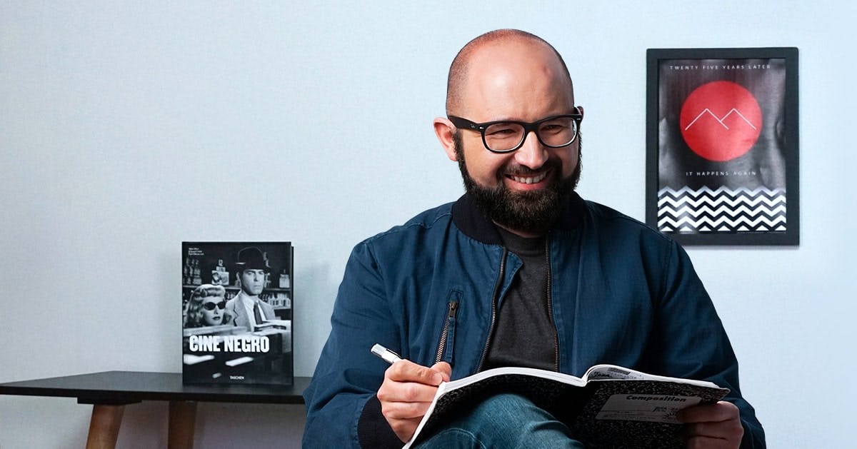 guion cinematografico curso crehana