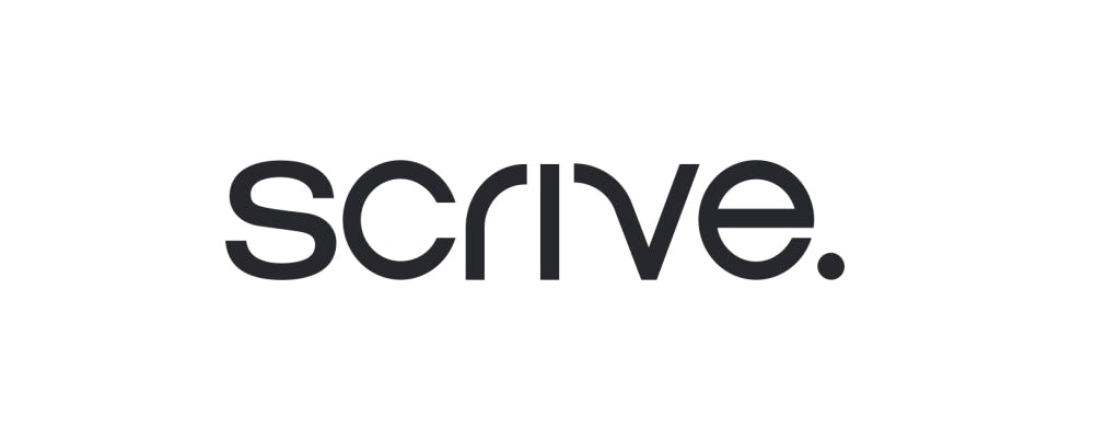scrive logo
