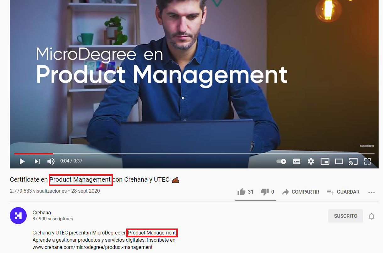 ¿Cómo hacer SEO en YouTube?