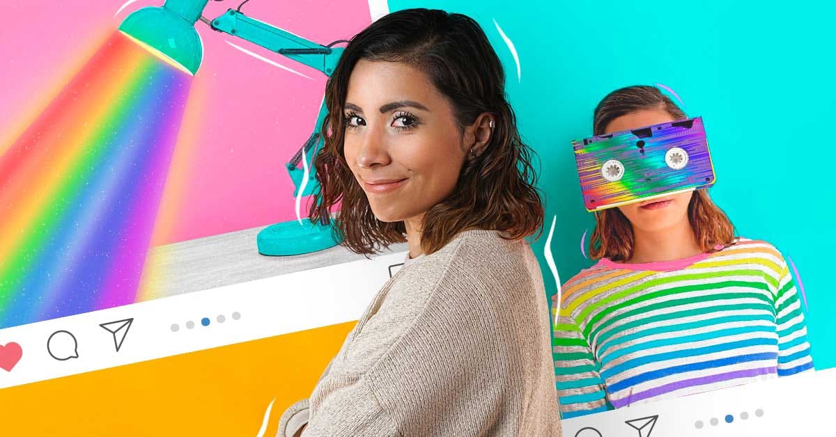 Curso gratis de diseño y branding para redes sociales