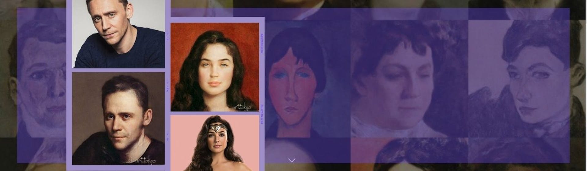 AI Art Tokyo, la aplicación web que convierte tus fotos en pinturas del Renacimiento